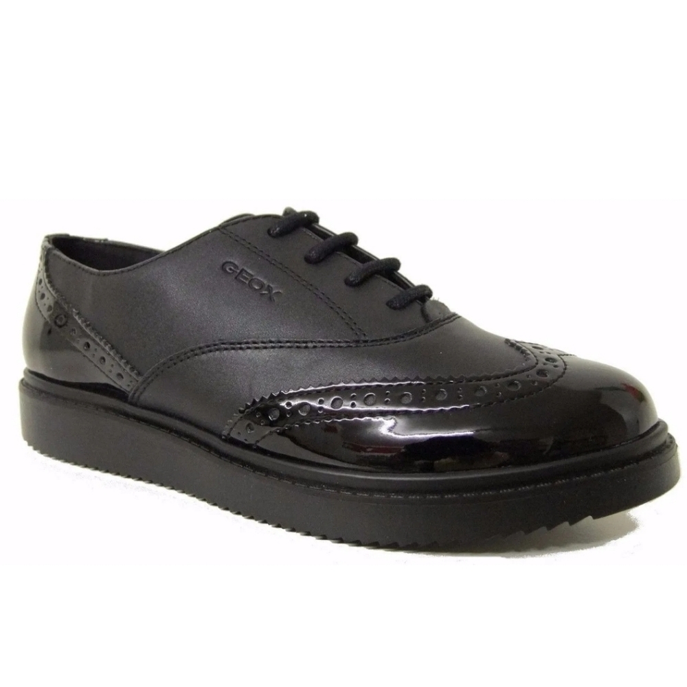 GEOX RESPIRA WOMEN'S ALL LEATHER COMFORT SHOES SIZE 6 LIKE NEW